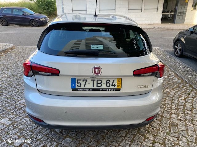 Fiat Tipo 1.3 M-Jet Lounge J17 - 12