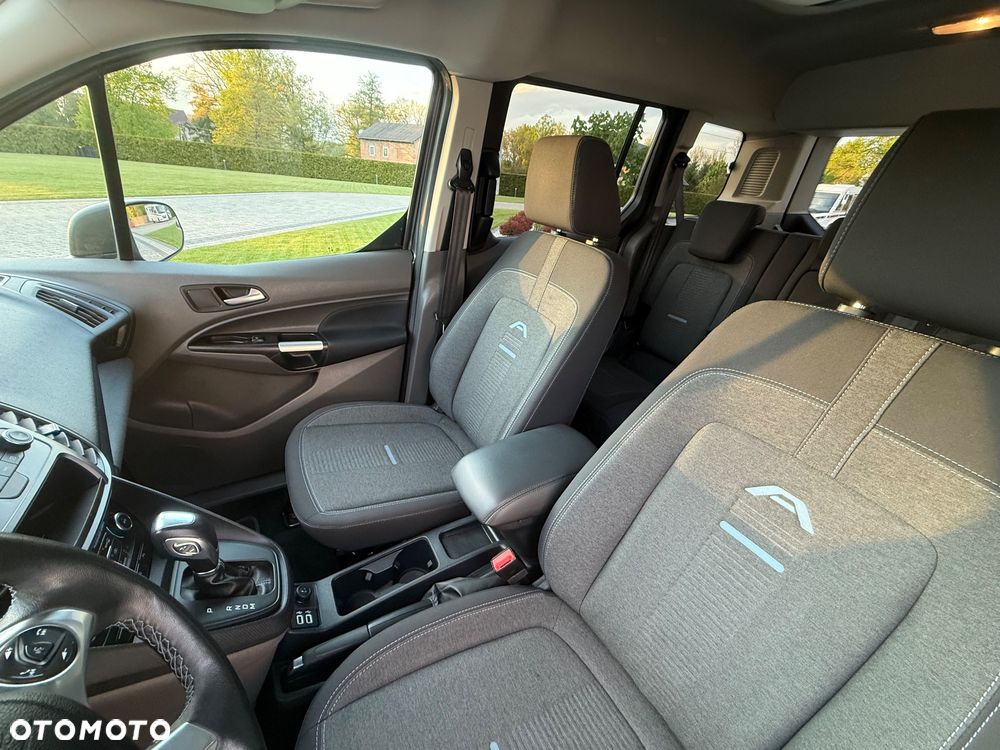 Ford Tourneo Connect 1.5 EcoBlue Start-Stop Active - 17