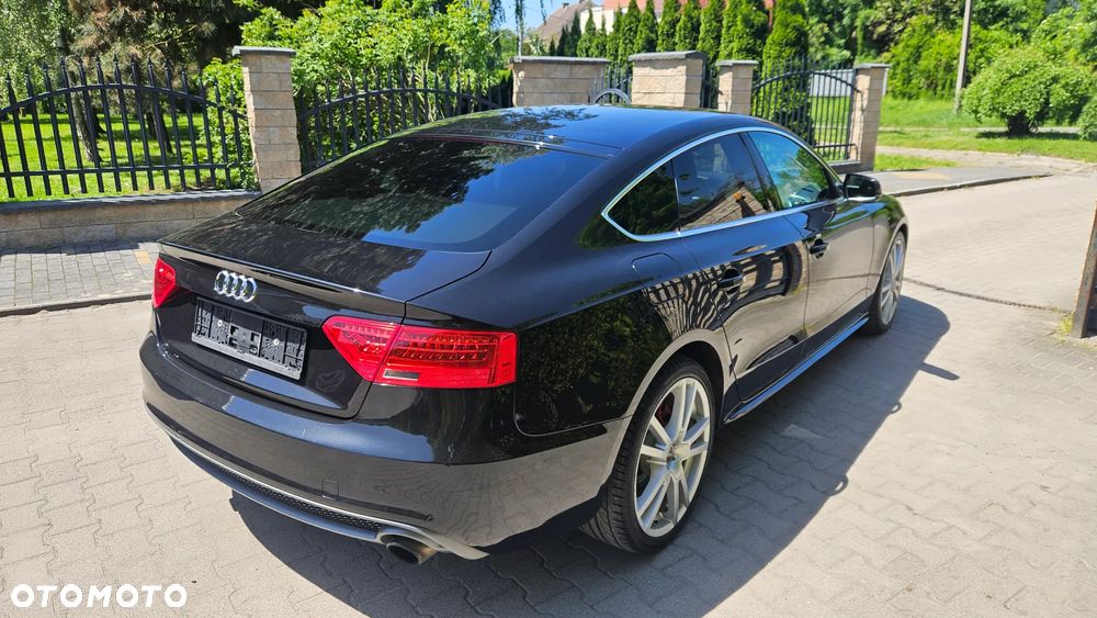 Audi A5 Sportback 1.8 TFSI - 9