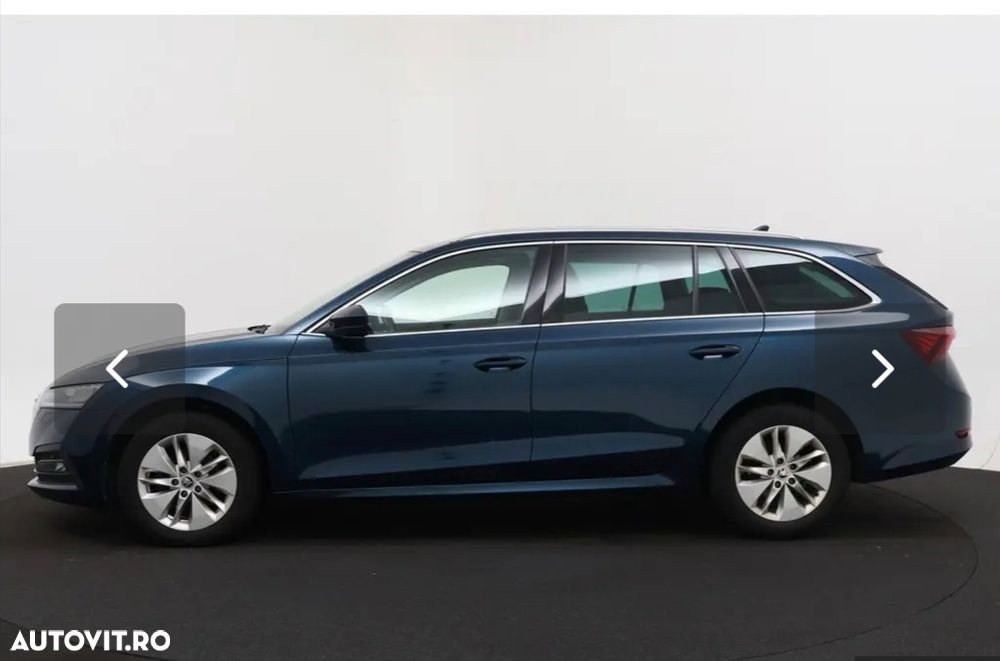 Skoda Octavia 2.0 TDI Clever - 5