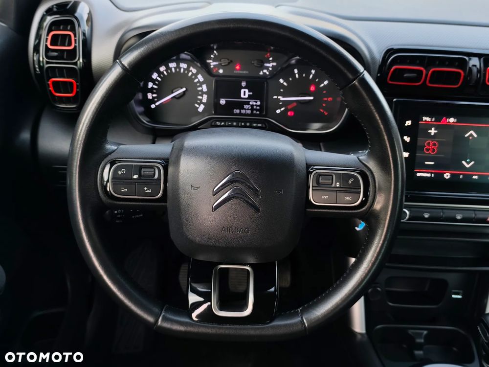 Citroën C3 Aircross PureTech 110 Stop & Start OPF FEEL - 30