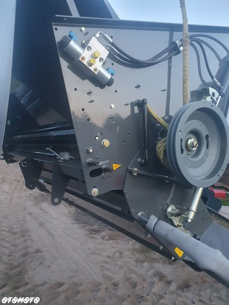 Części CLAAS most napędowy sieczkarnia przekładnia zespół adaptacyjny heder - 4