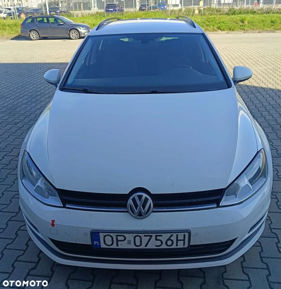 Volkswagen Golf 1.6 TDI BlueMotion Trendline - 1