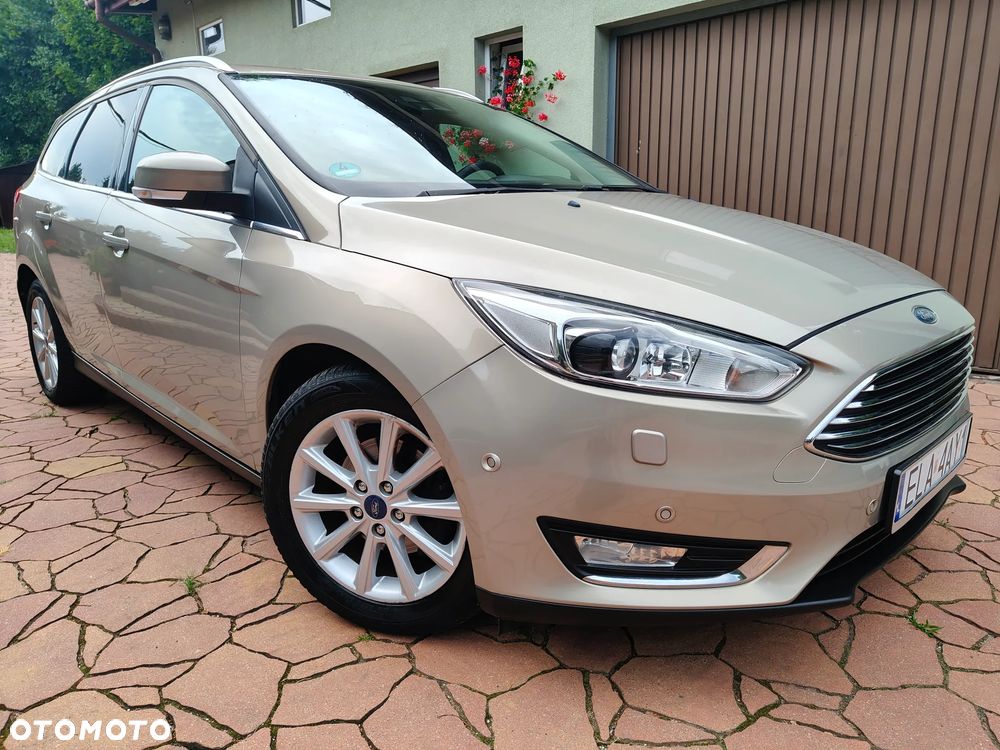 Ford Focus 2015 photo 3