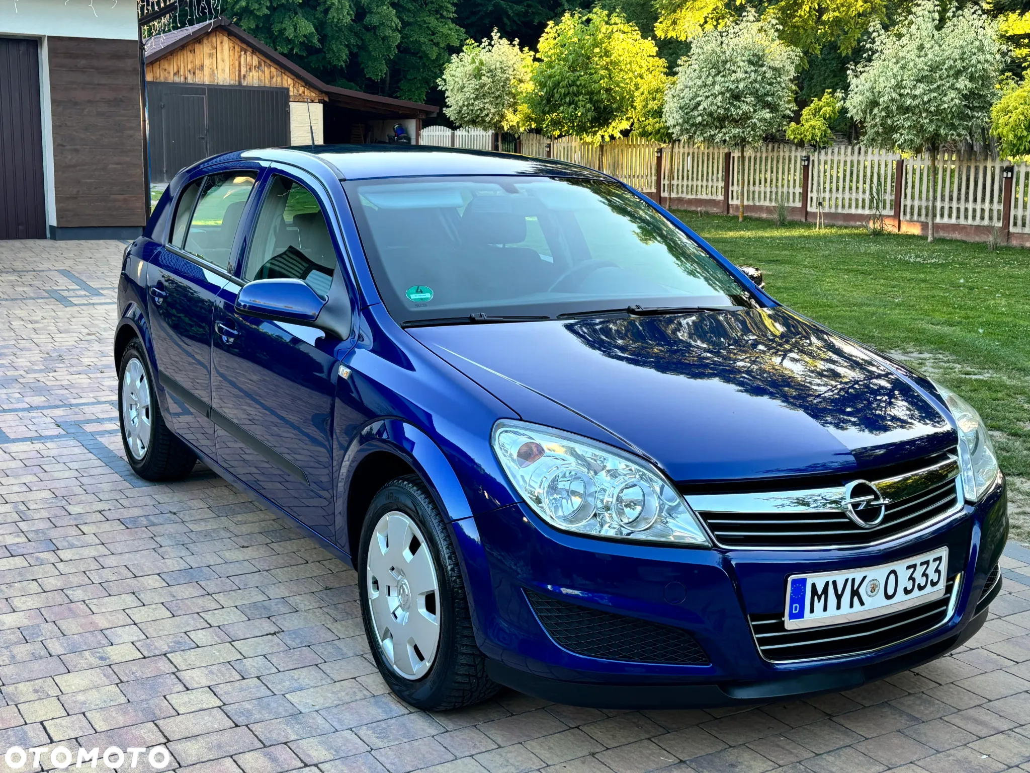 Opel Astra 1.4 Elegance - 22