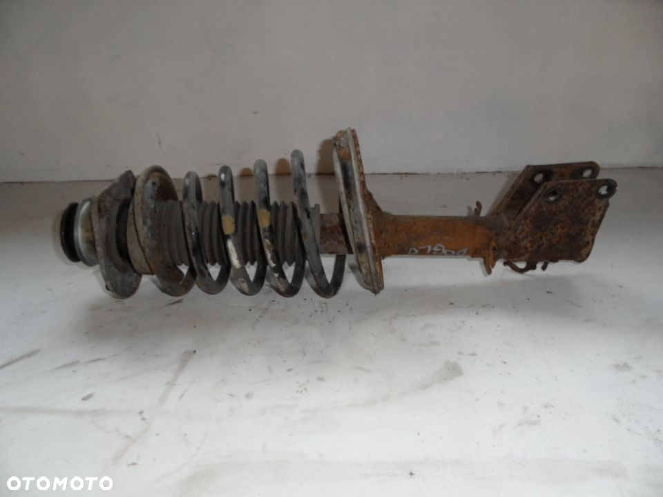 MCPERSON PRAWY LEWY PRZOD DOBLO I  1.9 JTD - 10