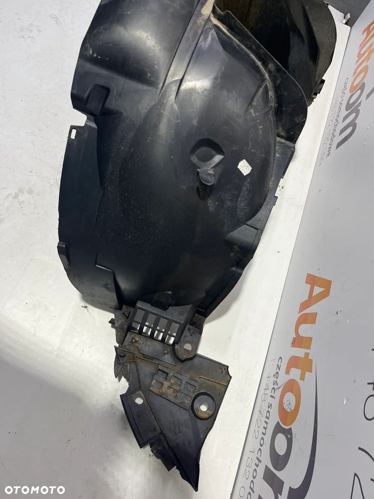 DACIA LOGAN II MCV SANDERO II NADKOLE PRZÓD PRZEDNIE PRAWE 638404363R - 2