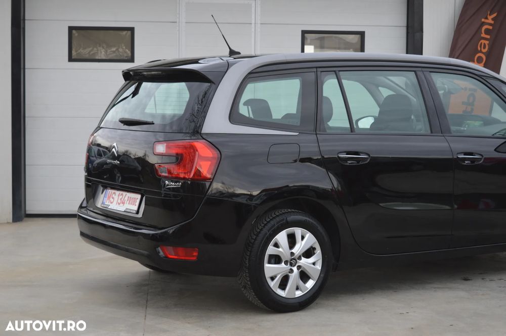 Citroën C4 Grand Picasso BlueHDi 120 Seduction - 17