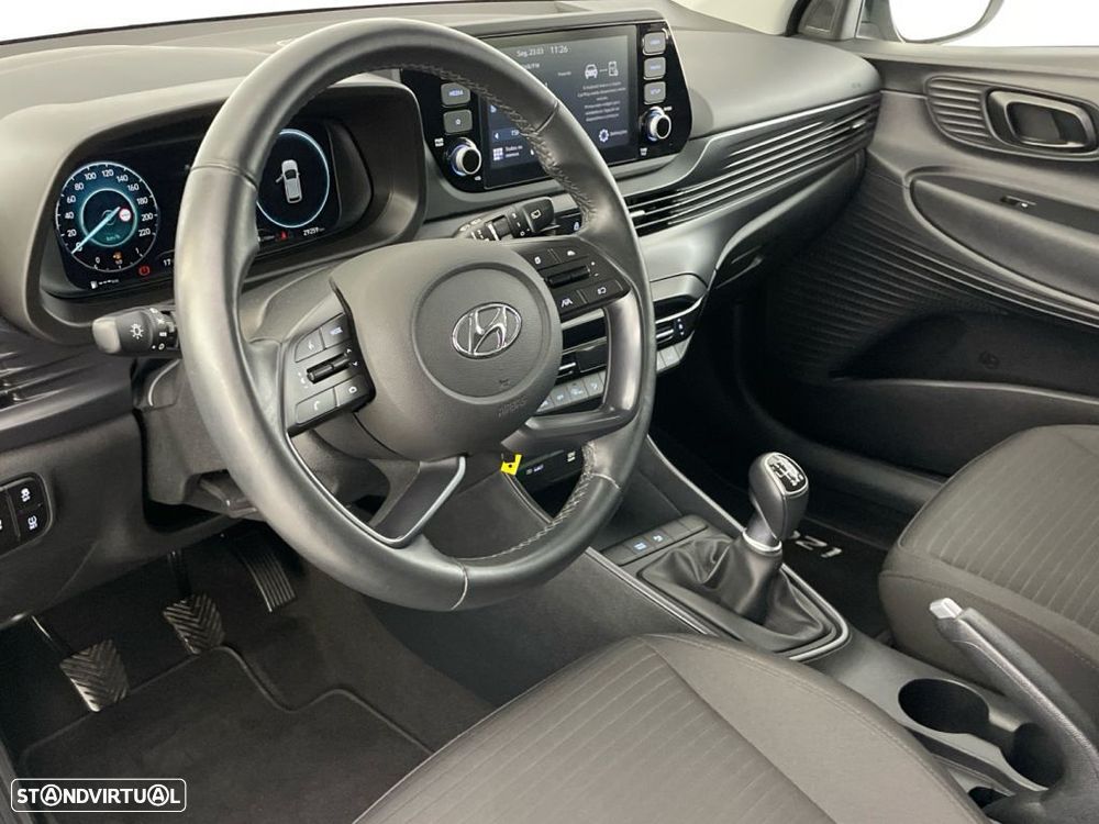 Hyundai i20 1.0 T-GDI Style - 17