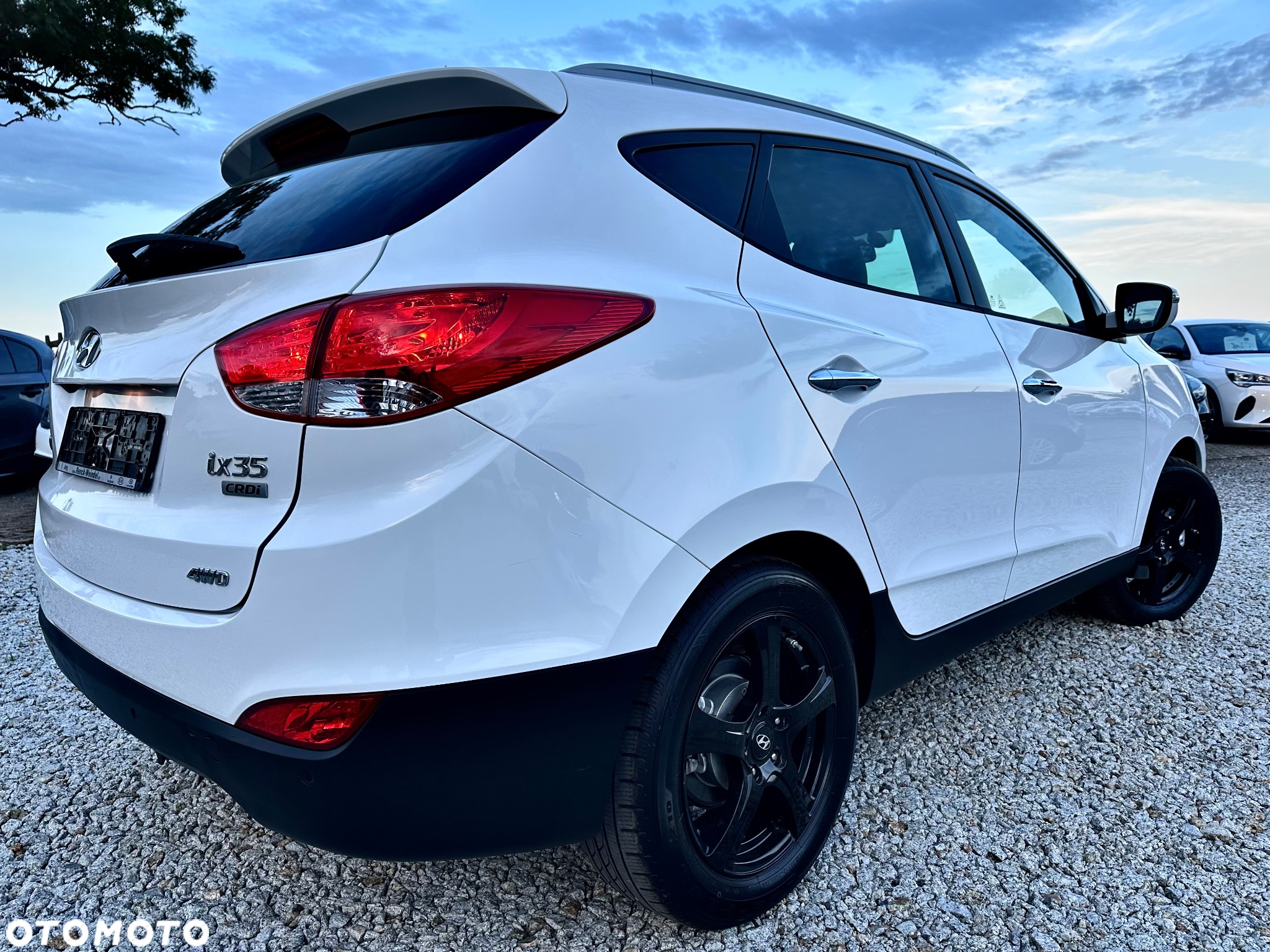 Hyundai ix35 2.0 CRDi Premium 4WD - 4