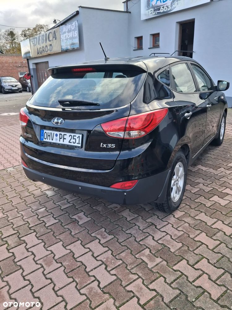 Hyundai ix35 - 4