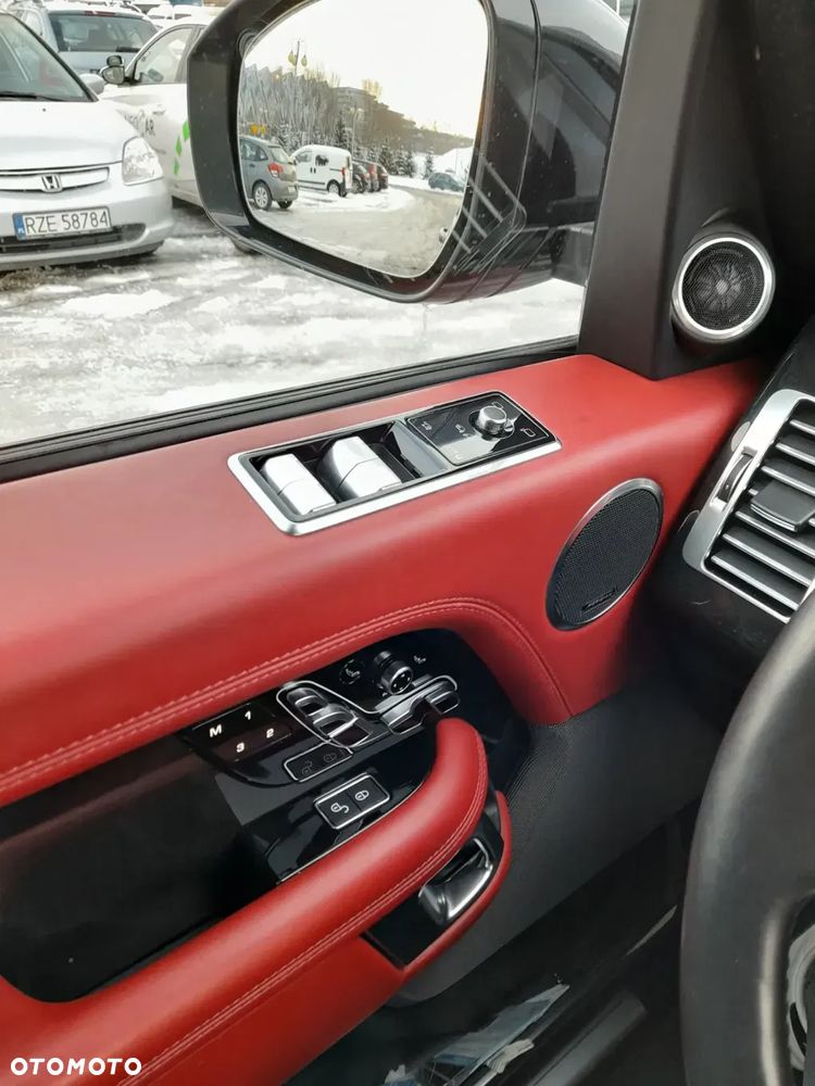 Land Rover Range Rover 5.0 V8 S/C AB - 10