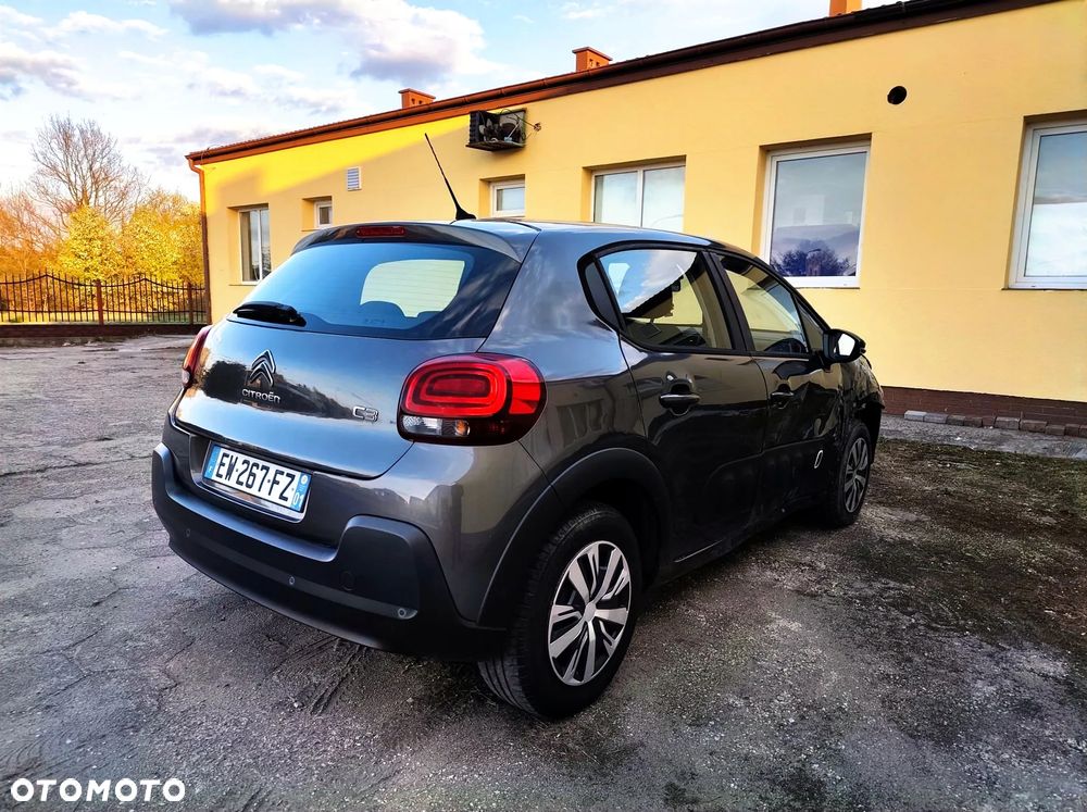Citroën C3 Pure Tech 83 S&S ORIGINS - 7