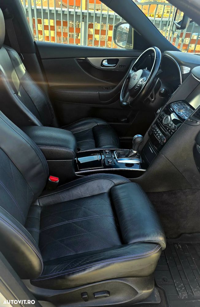Infiniti QX70 3.0d AWD Aut. S Premium - 7