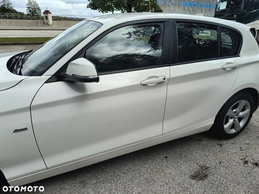 BMW Seria 1 118i M Sport - 20
