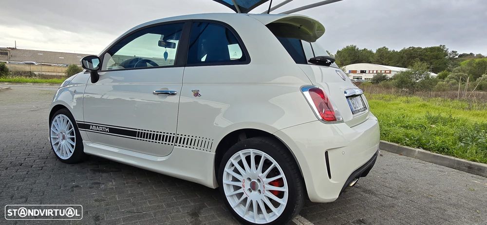 Abarth 595 Aut. Turismo - 3