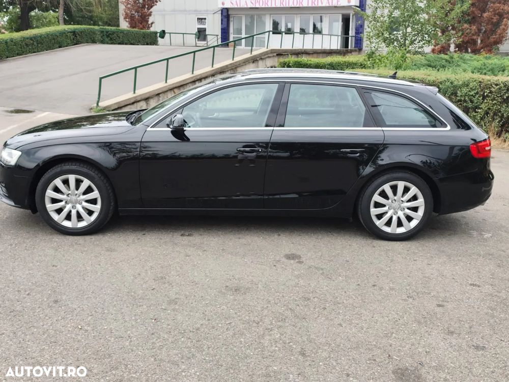 Audi A4 2.0 TDI Multitronic - 6