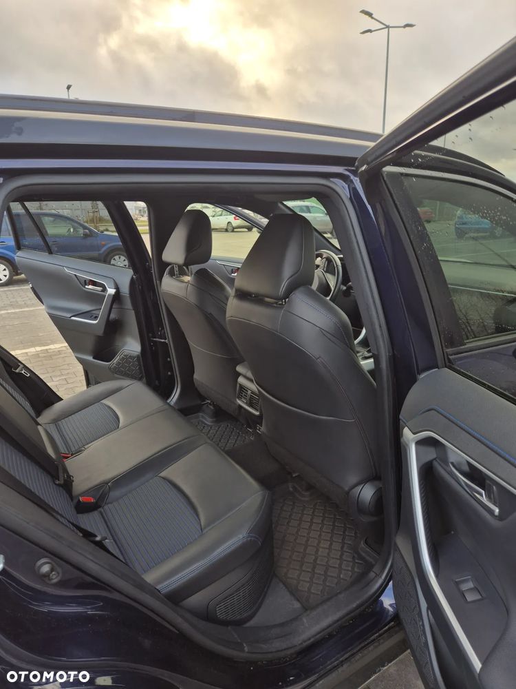 Toyota RAV4 2.5 Hybrid Selection 4x2 - 23