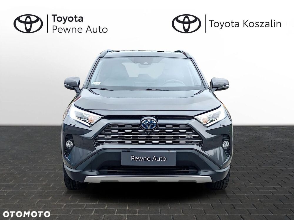 Toyota RAV4 2.5 Hybrid Executive 4x4 - 5