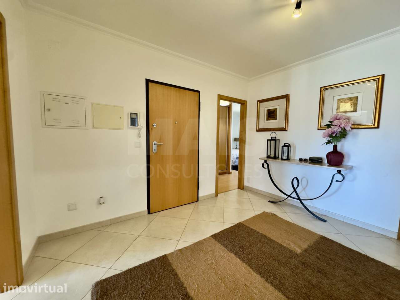 Apartamento T3 com suíte e garagem em Peniche - Grande imagem: 4/26