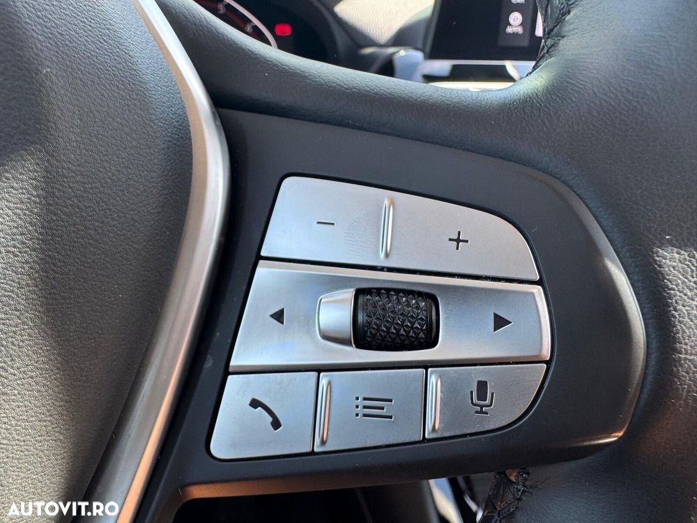 BMW X3 2024 — imagine 45