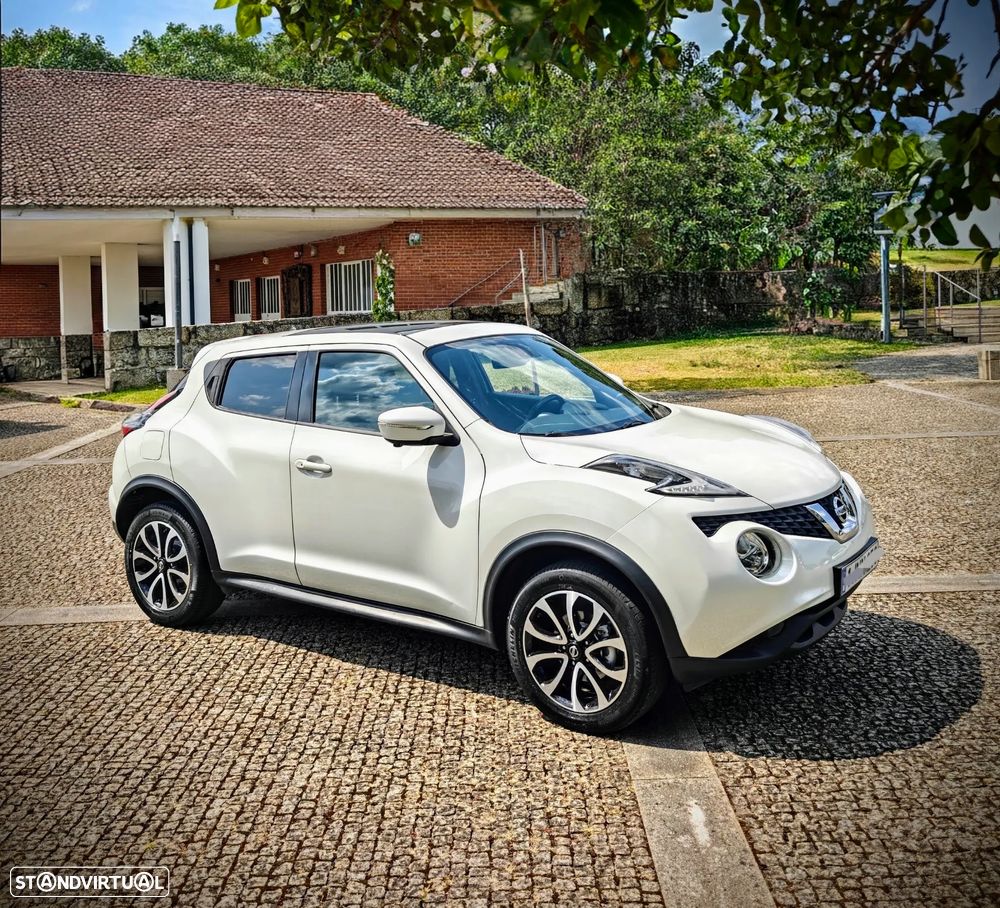 Nissan Juke 1.5 dCi Tekna Premium S/S - 27