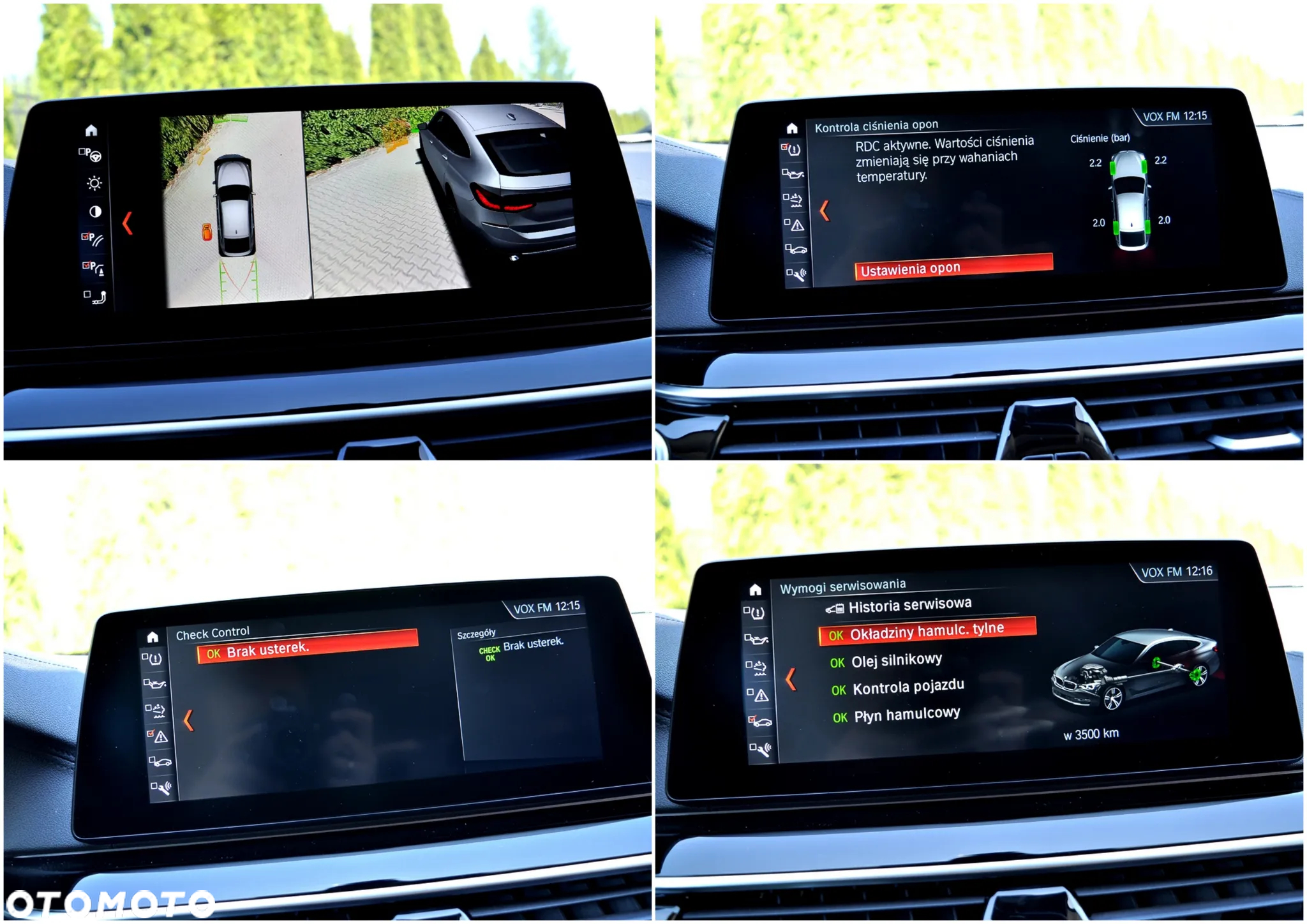 BMW 6GT 620d Gran Turismo Sport Line - 35