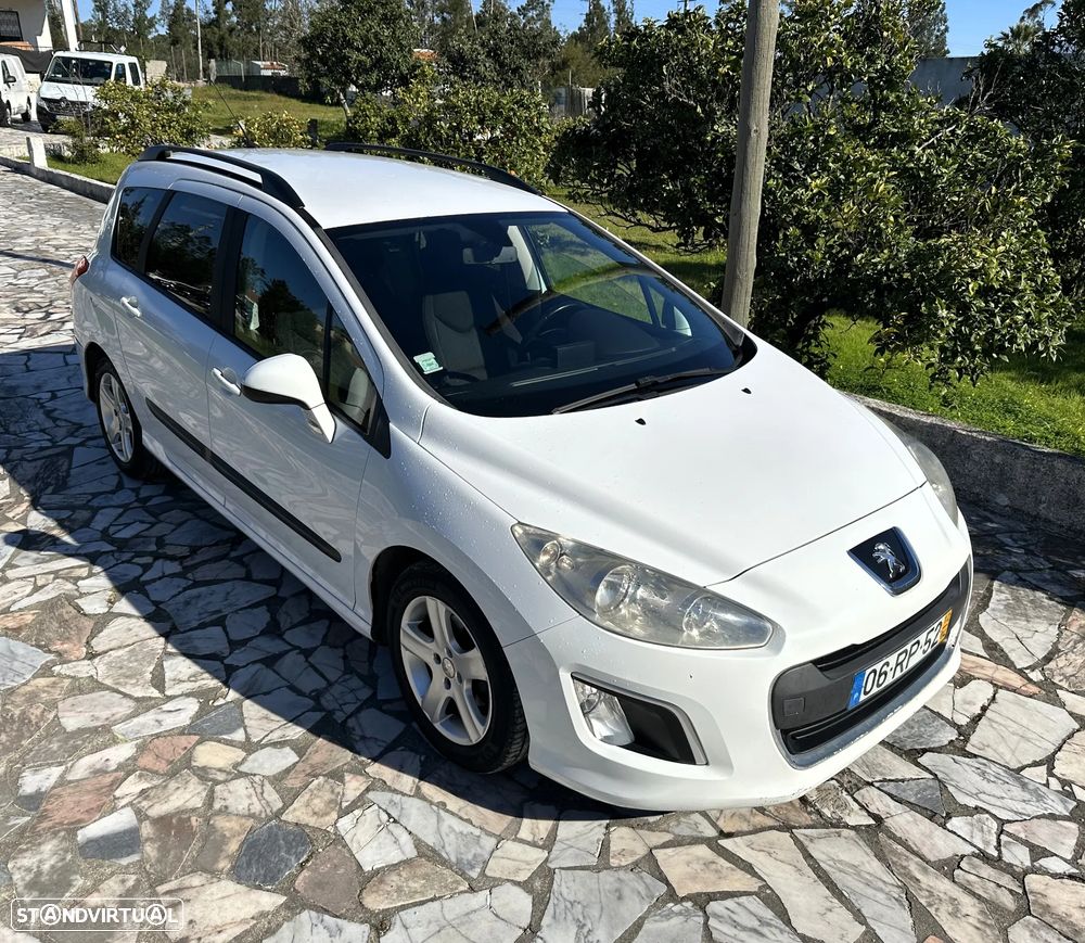 Peugeot 308 SW 1.6 HDi Sport CVM6 - 10