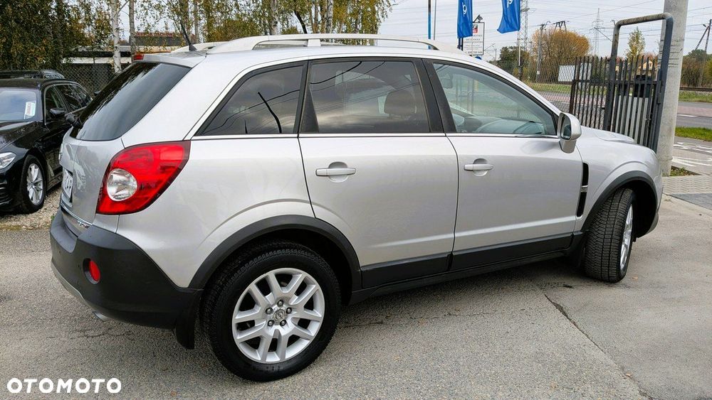Opel Antara - 13