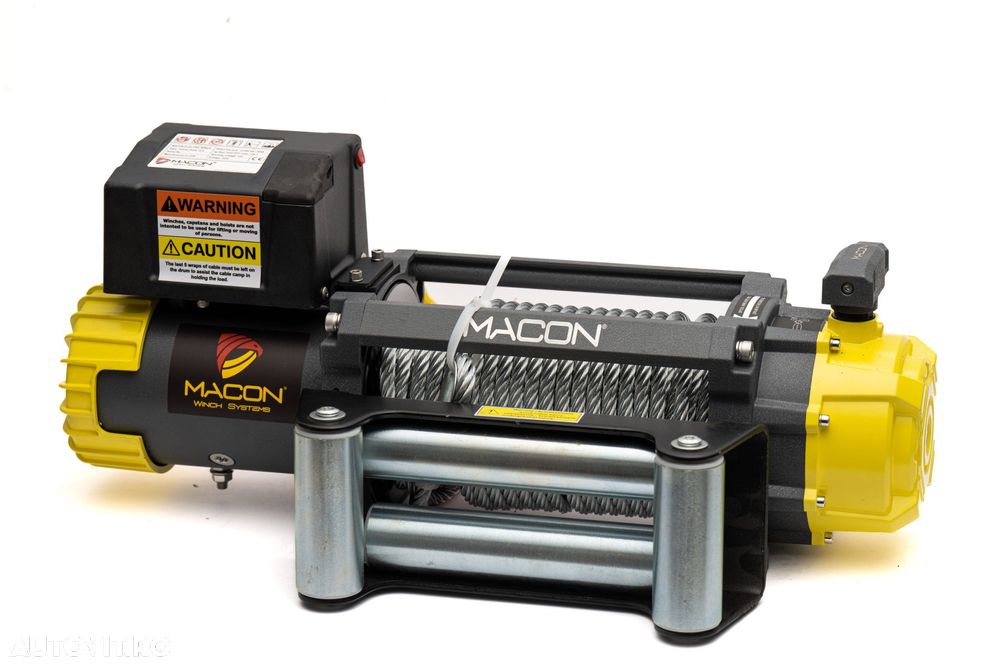 macon yellow hawk 12.0 w - 2