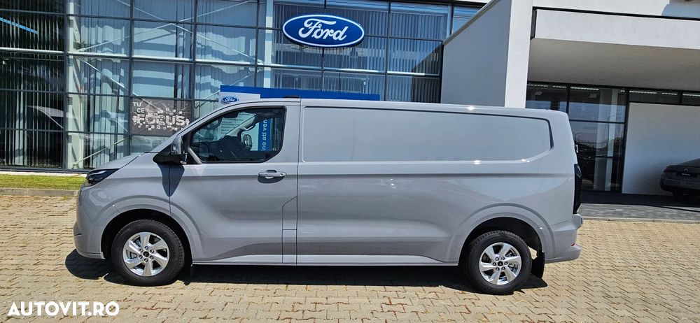 Ford Transit Custom - 2