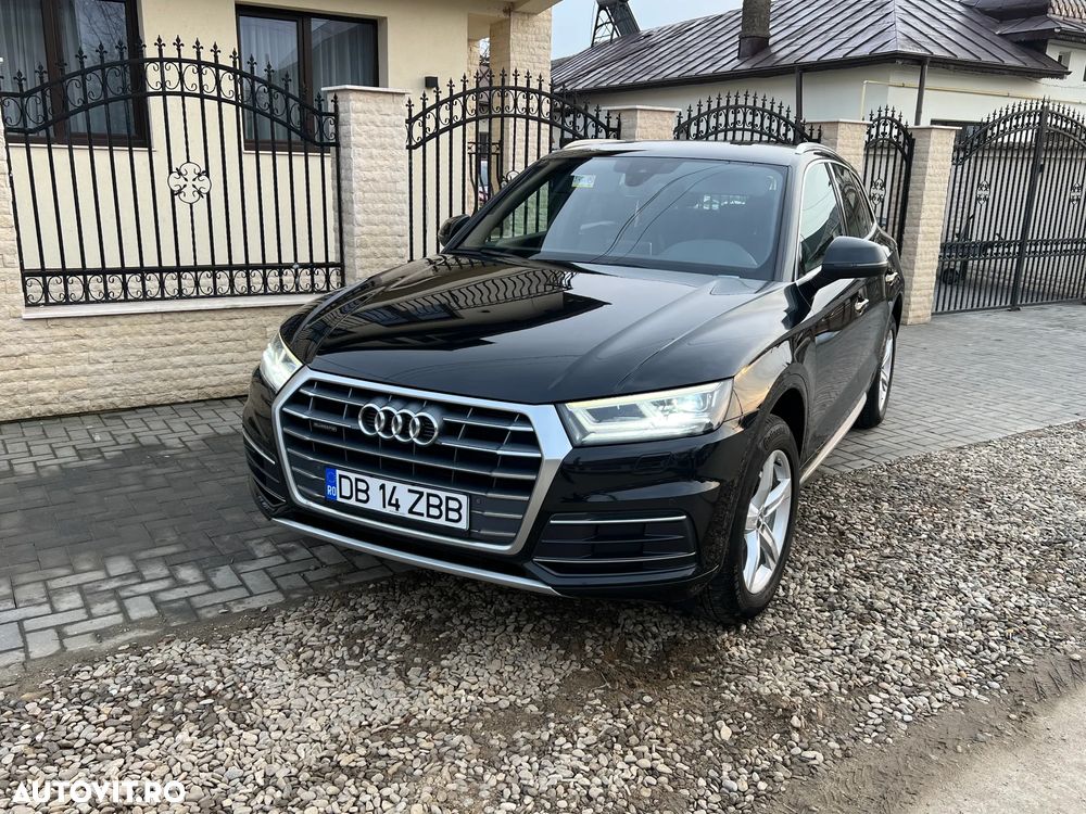 Audi Q5 2.0 TFSI Quattro S tronic sport - 26