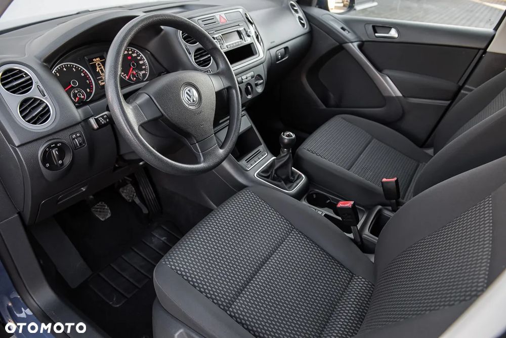 Volkswagen Tiguan - 15