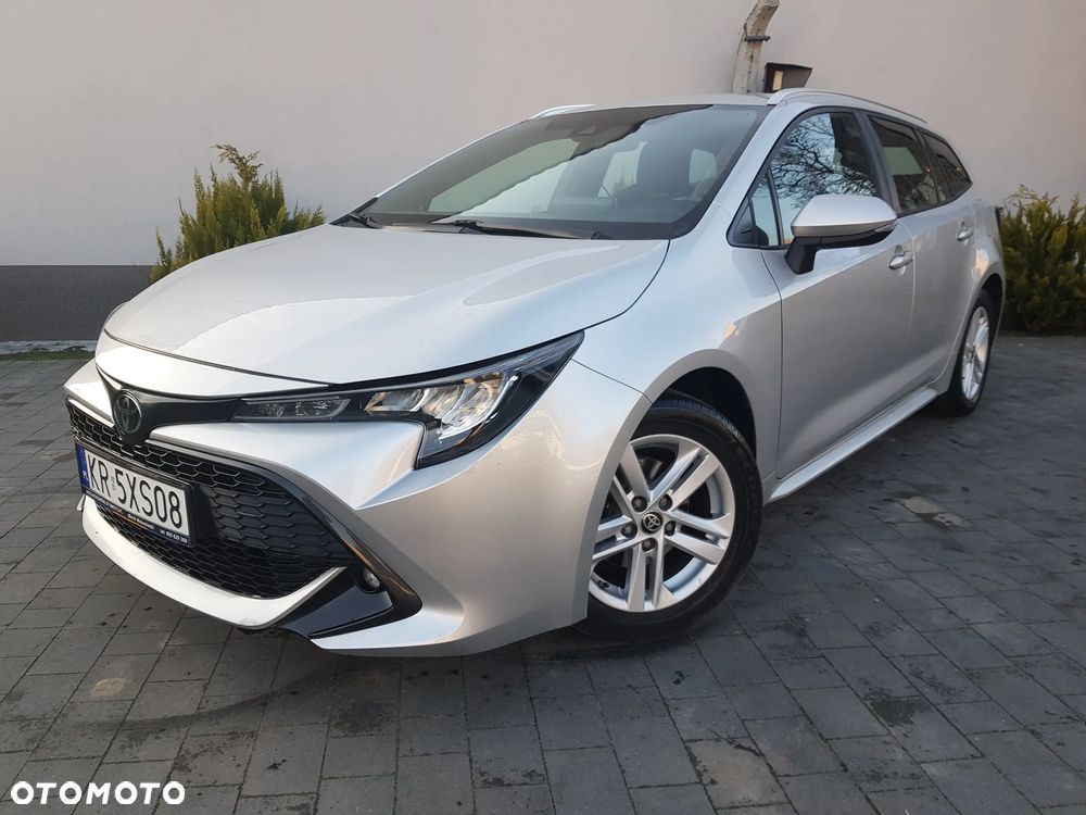 Toyota Corolla 1.2 T Comfort - 2
