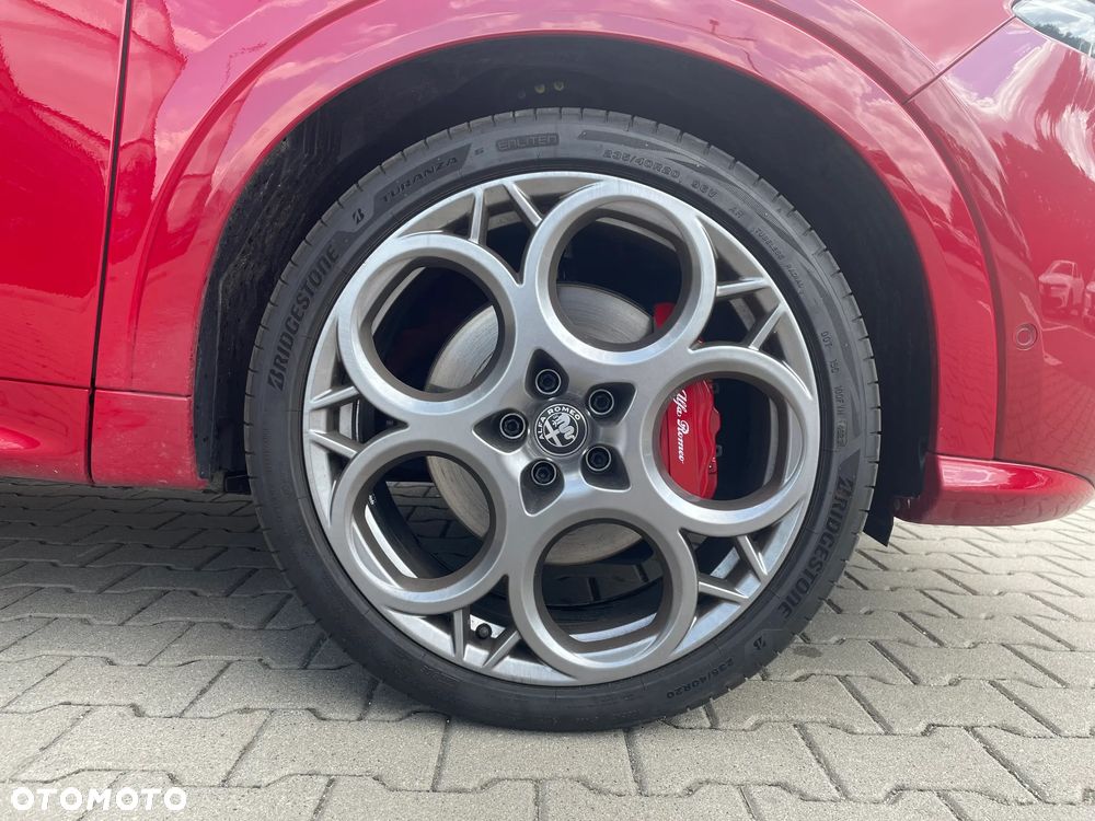 Alfa Romeo Tonale 1.5 T4 GSE mHEV Tributo Italiano DCT - 10