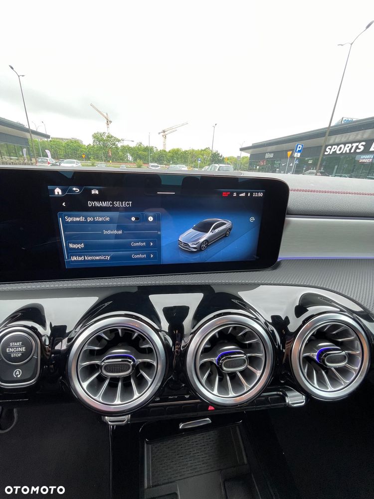 Mercedes-Benz CLA 200 mHEV AMG Line 7G-DCT - 31