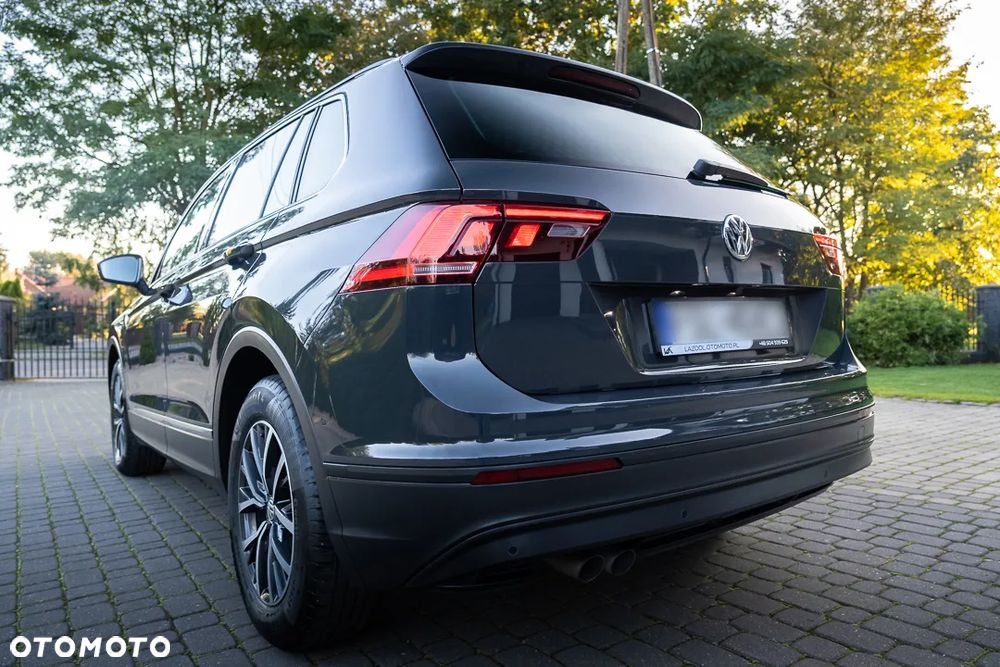 Volkswagen Tiguan 2.0 TDI SCR DSG - 29