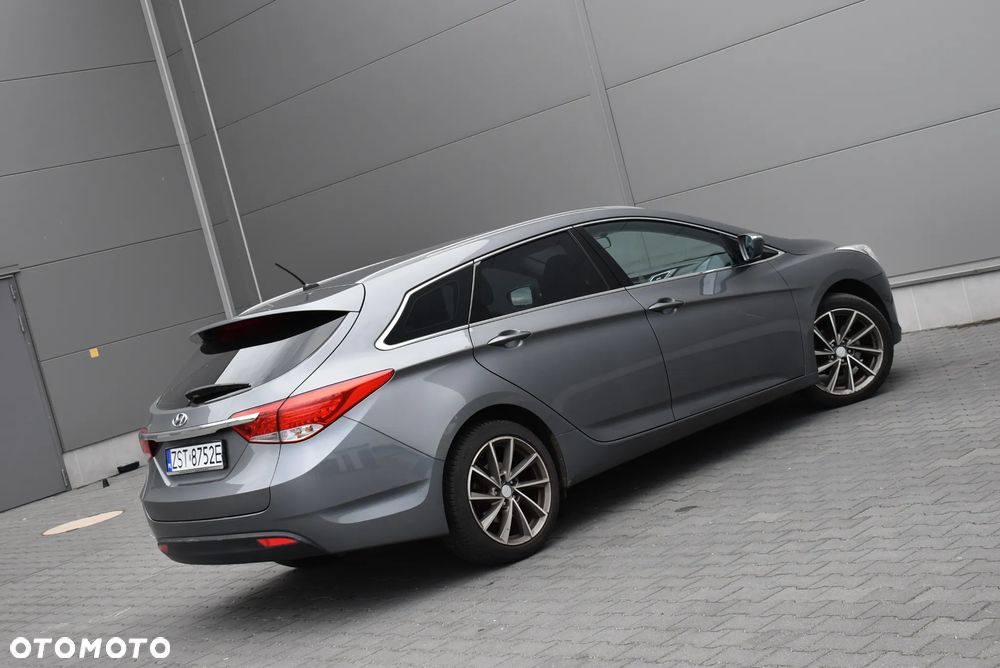 Hyundai i40 - 4