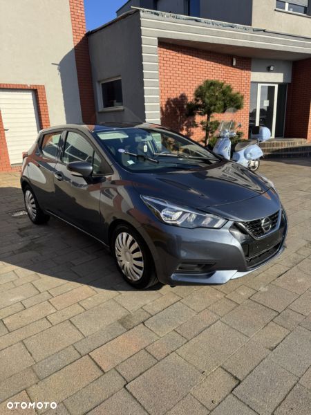 Nissan Micra IG-T 100 Xtronic Acenta - 1