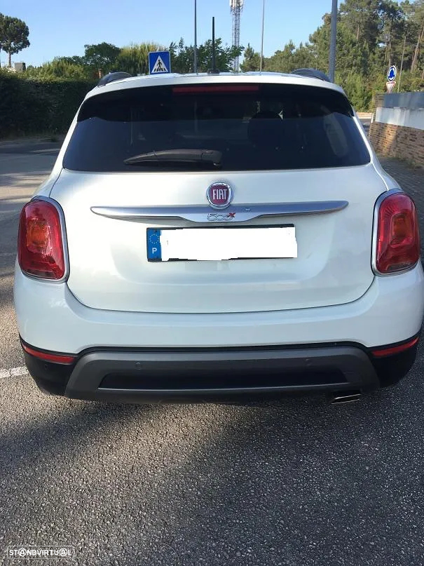 Fiat 500X 1.6 MJ Cross S&S - 5