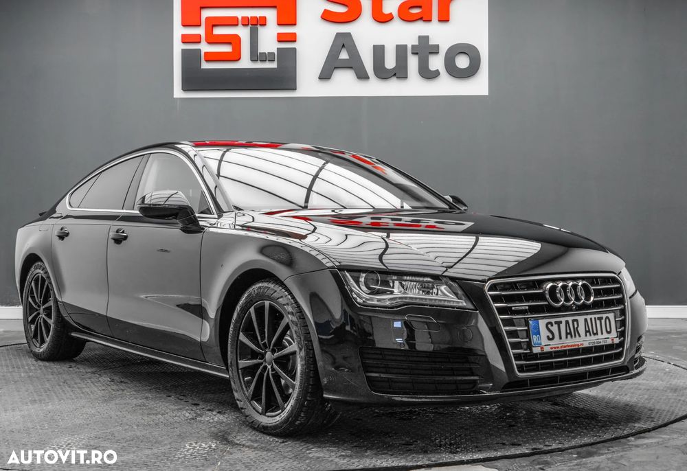 Audi A7 Sportback 3.0 TDI Quattro S tronic sport selection - 4