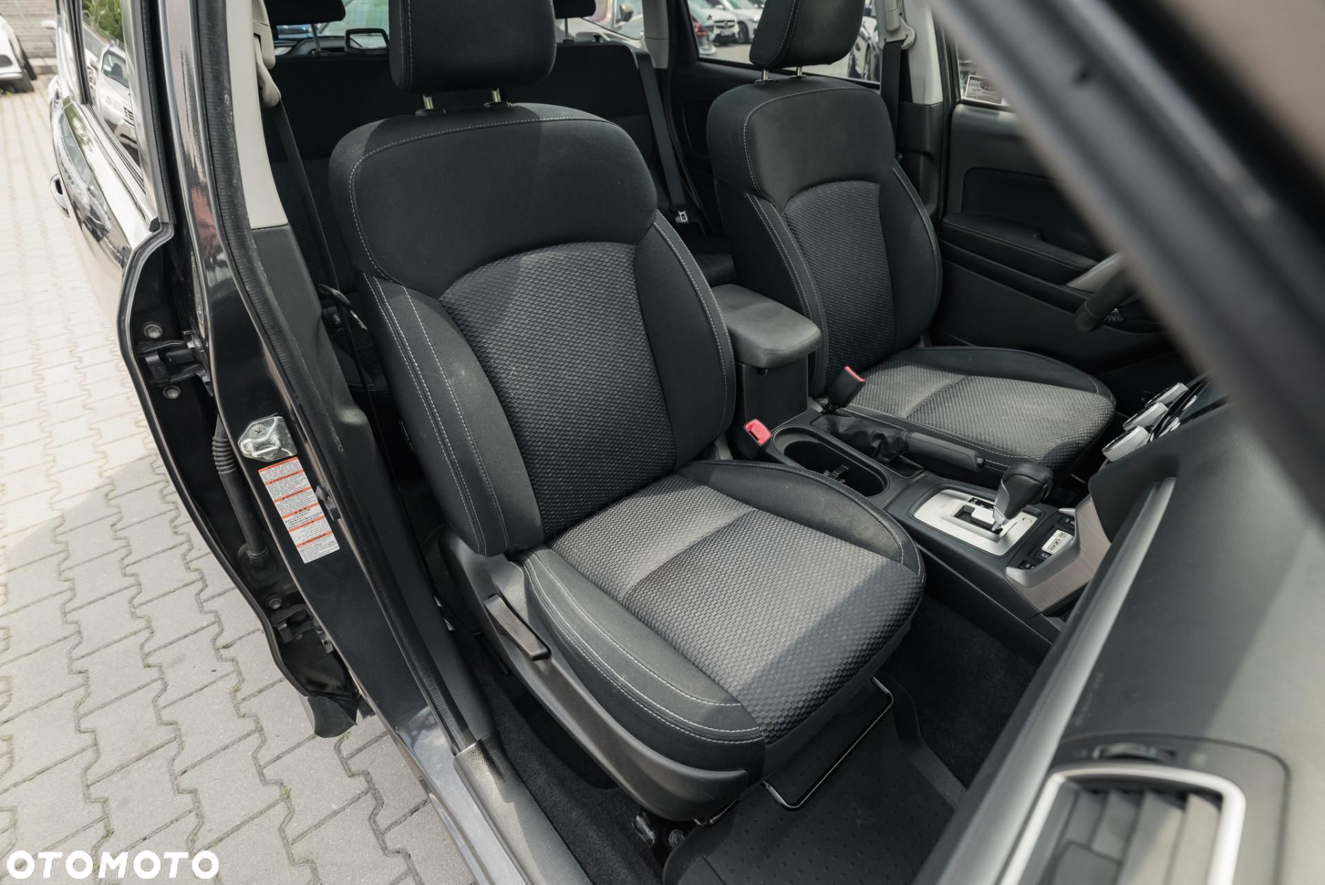Subaru Forester - 15
