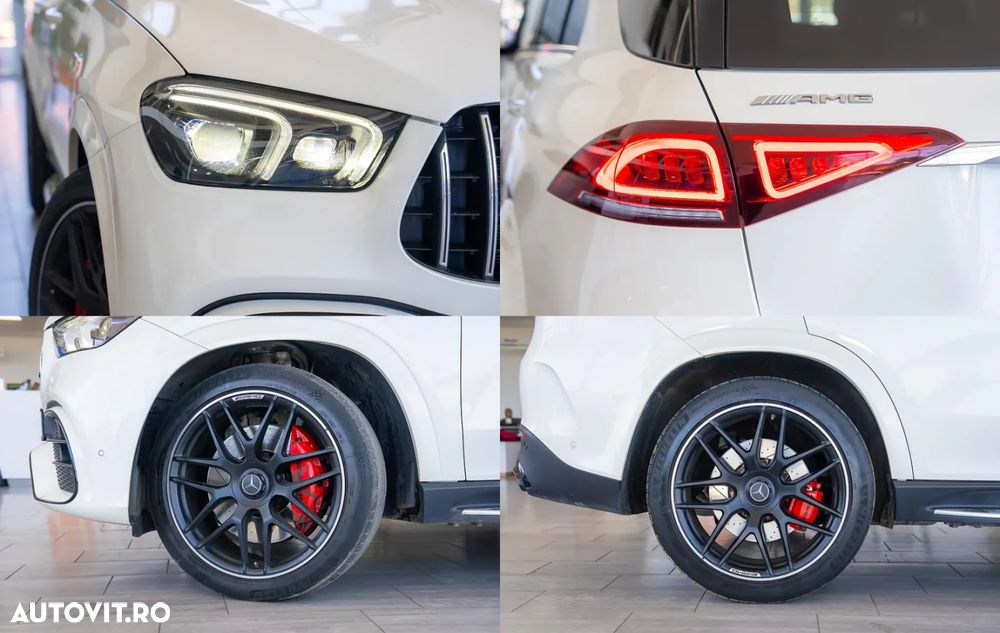 Mercedes-Benz GLE AMG 63 S MHEV 4MATIC+ - 9