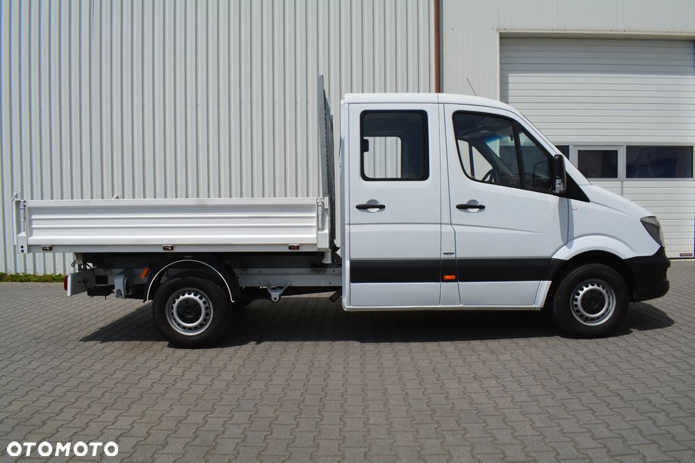 Mercedes-Benz Sprinter 316 CDI LIFT DOKA WYWROT - 6
