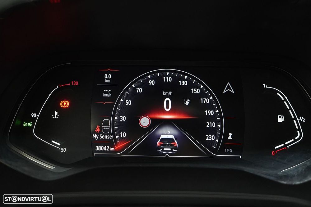 Renault Captur 1.0 TCe Techno Bi-Fuel - 15