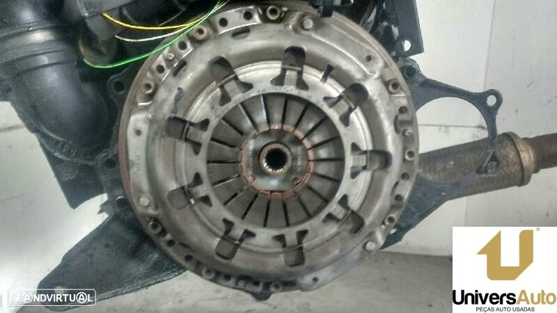 MOTOR COMPLETO NISSAN PRIMERA HATCHBACK 1999 -CD20T - 6