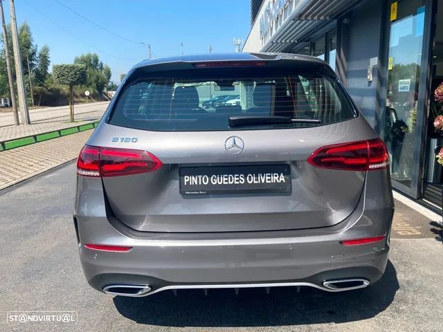 Mercedes-Benz B 180 7G-DCT AMG Line - 7