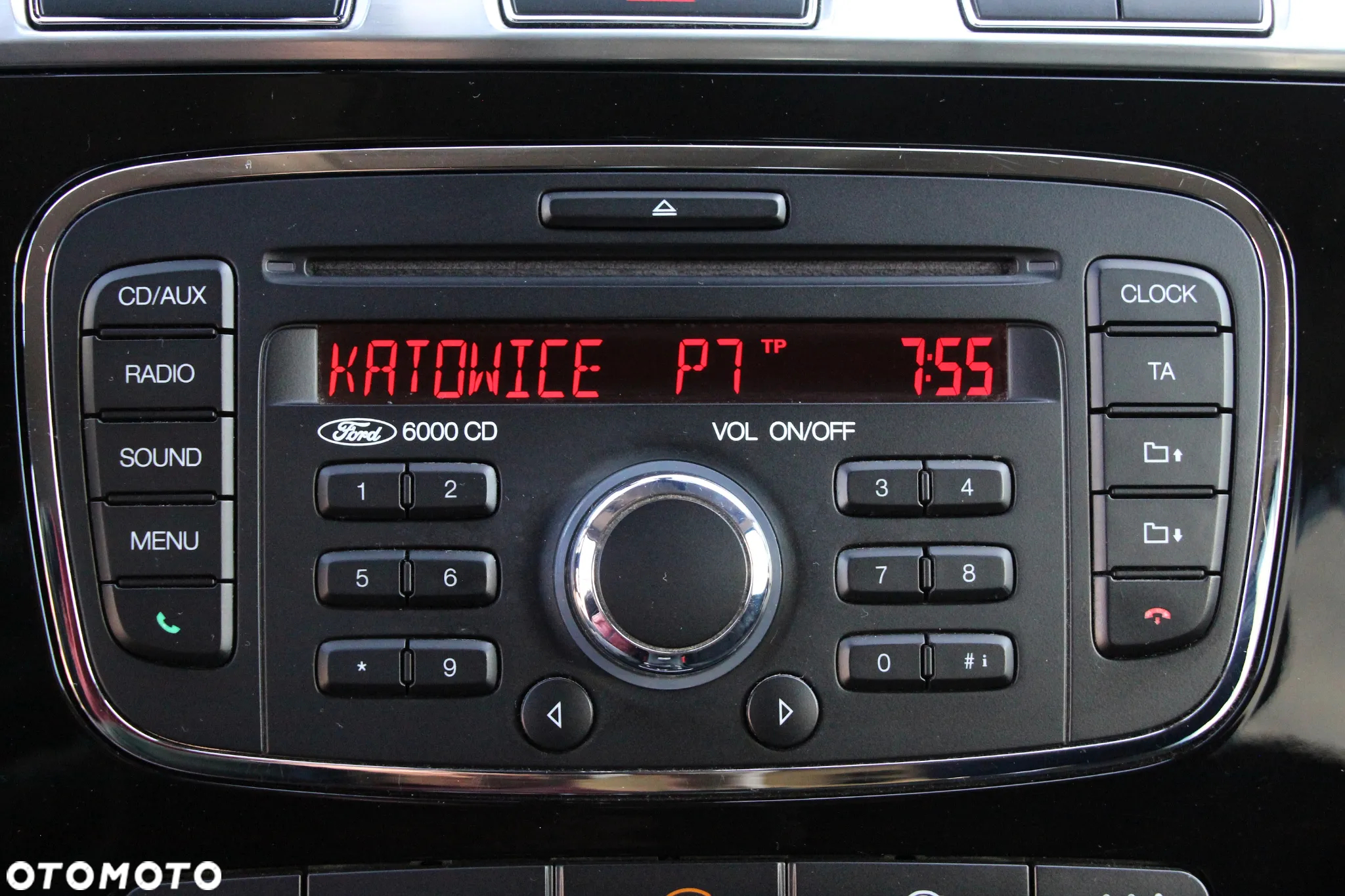 Ford Galaxy 2.0 TDCi Ghia - 30