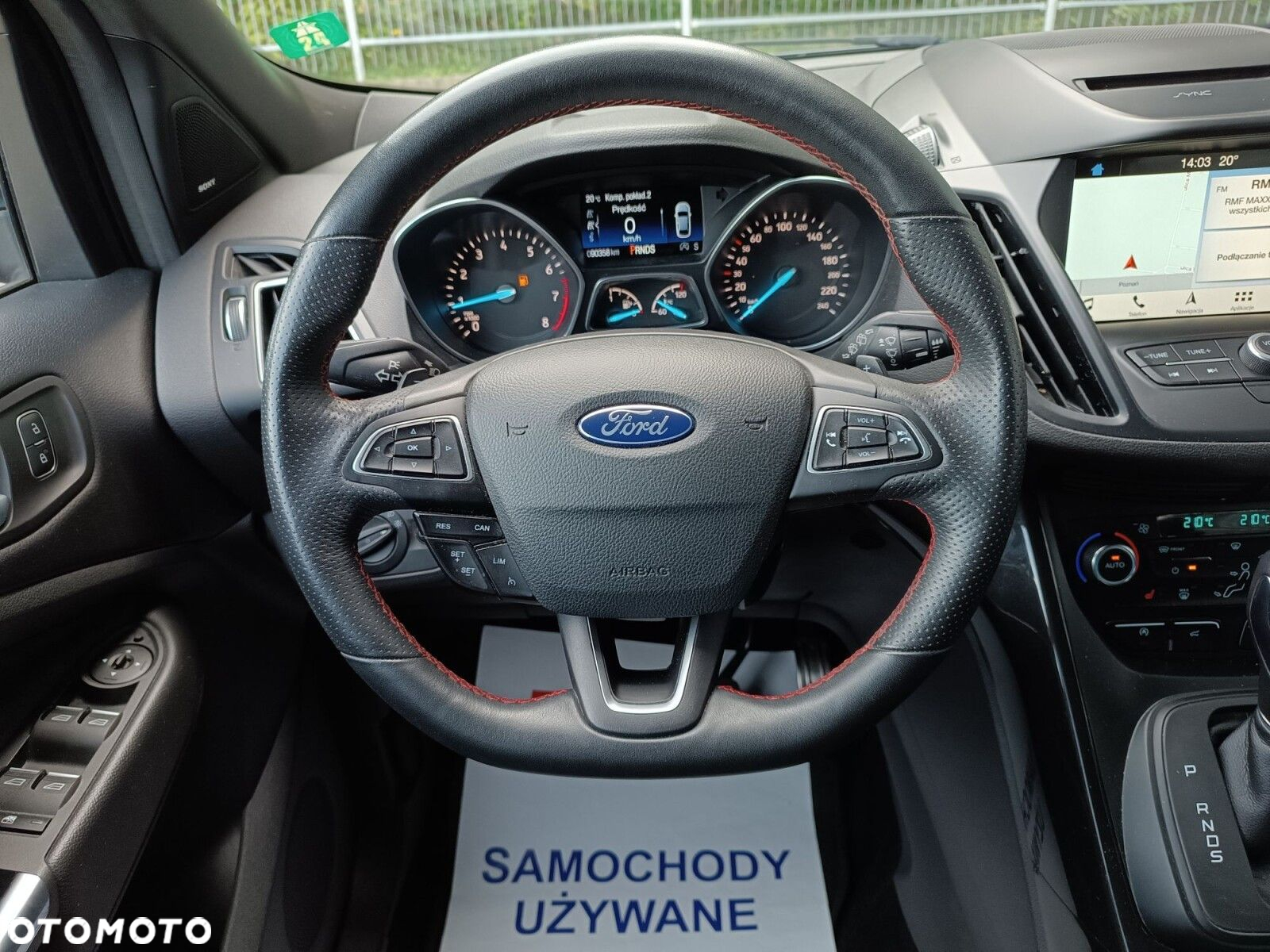 Ford Kuga - 15