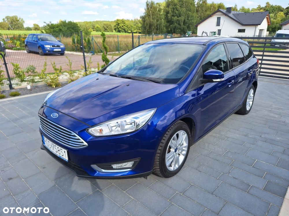 Ford Focus Turnier 1.6 Ti-VCT Trend - 5